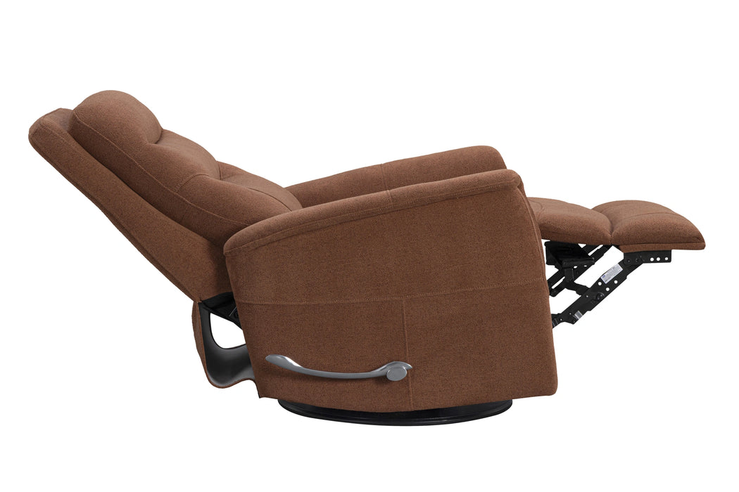 Parker Living Gemini Swivel Glider Recliner