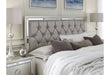 Riley Silver Bed Group
