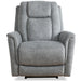 Parker Living Linus - Hudson Grey Zero Gravity Power Recliner Two Pack