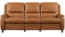 Parker Living Austin - Caramel Cream Power Reclining Sofa and 2 Recliners