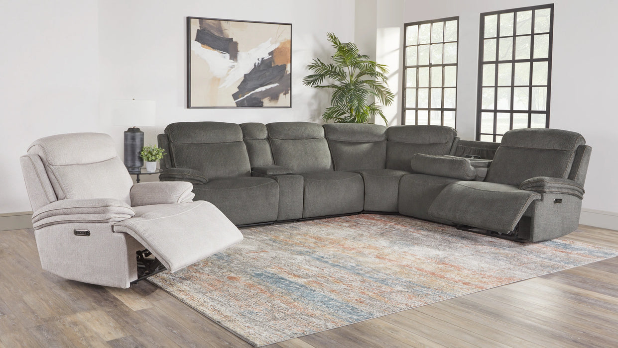 Parker Living Alpine Power Zero Gravity Recliner P2