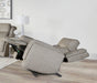 Parker Living Penfield - Frappe Power Zero Gravity Recliner with Heat & Massage Two Pack