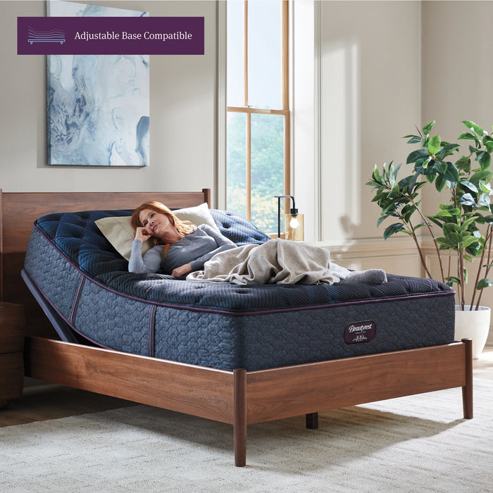 Beautyrest World Class Level Three Medium Pillow Top Mattress