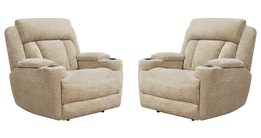 Parker Living Dalton Power Recliner Two Pack