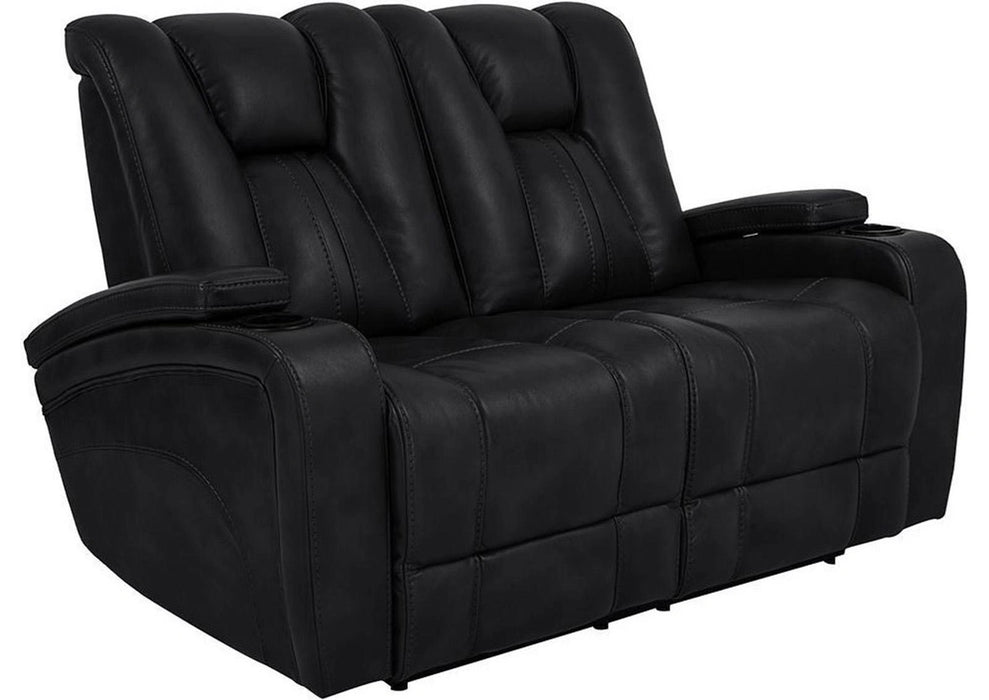 Parker House Optimus Power Loveseat