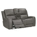 Parker Living Belmont Zero Gravity Power Reclining Sofa and Loveseat