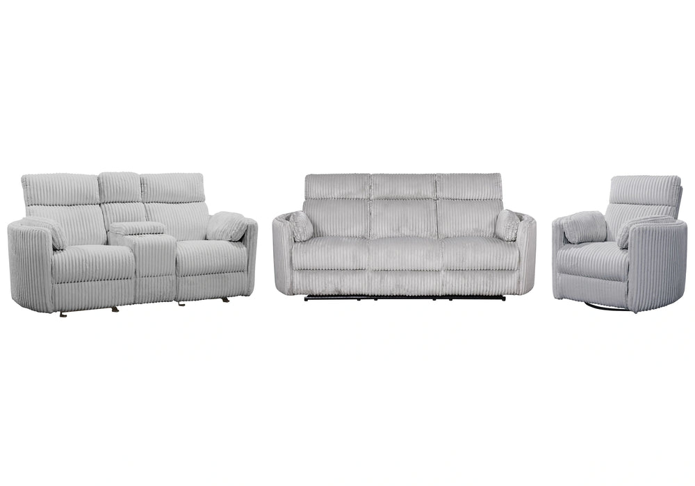 Parker Living Radius Power Reclining Sofa Loveseat and Recliner