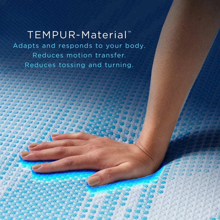Tempur-LuxeBreeze Mattress - All Brands Furniture (NJ)