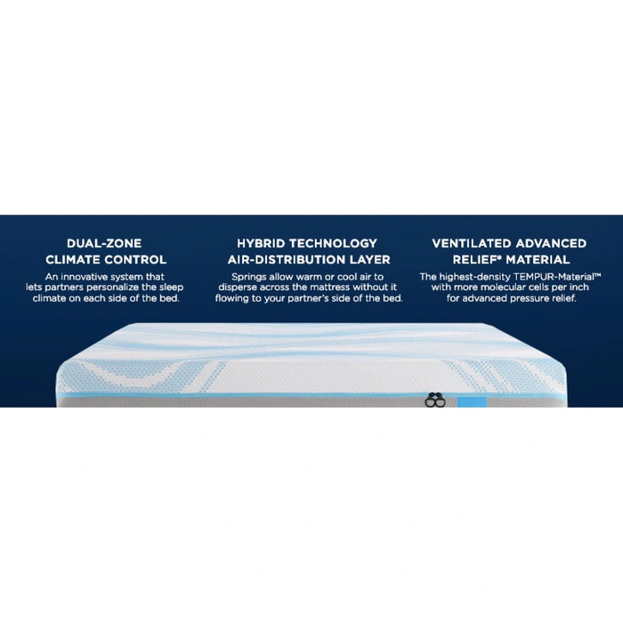 Tempur-Ergo ProSmart Air