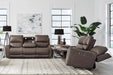 Parker Living Hancock Zero Gravity Power Reclining Sofa and Loveseat
