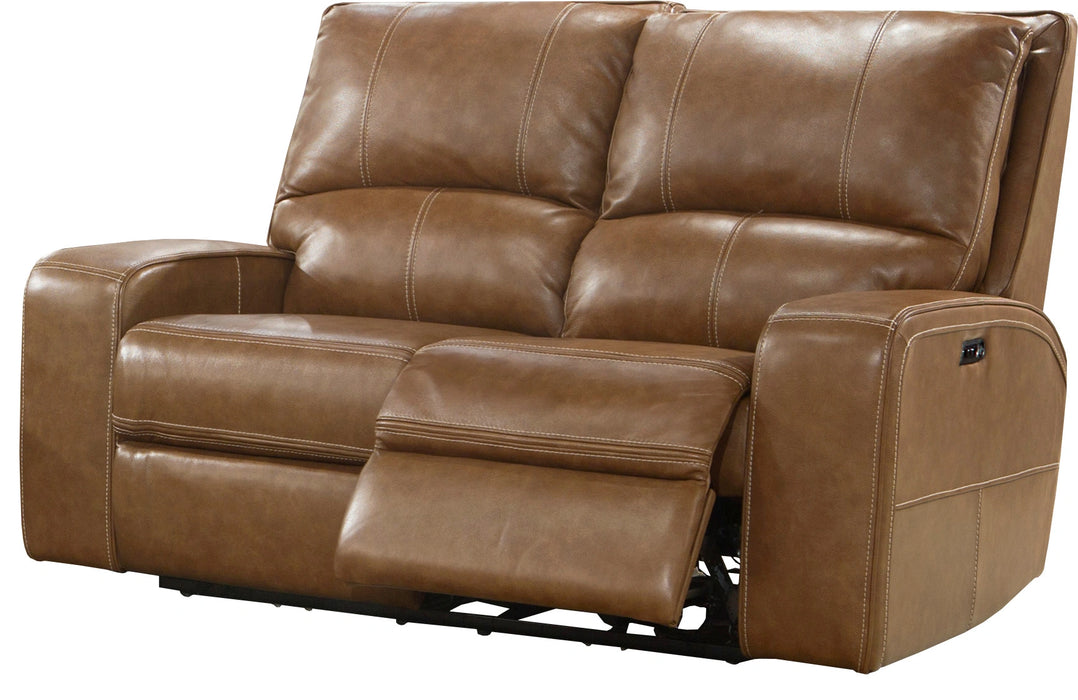 Parker Living Swift - Bourbon Power Reclining Sofa and Loveseat