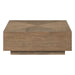 Artisan Home Square Cocktail Table image