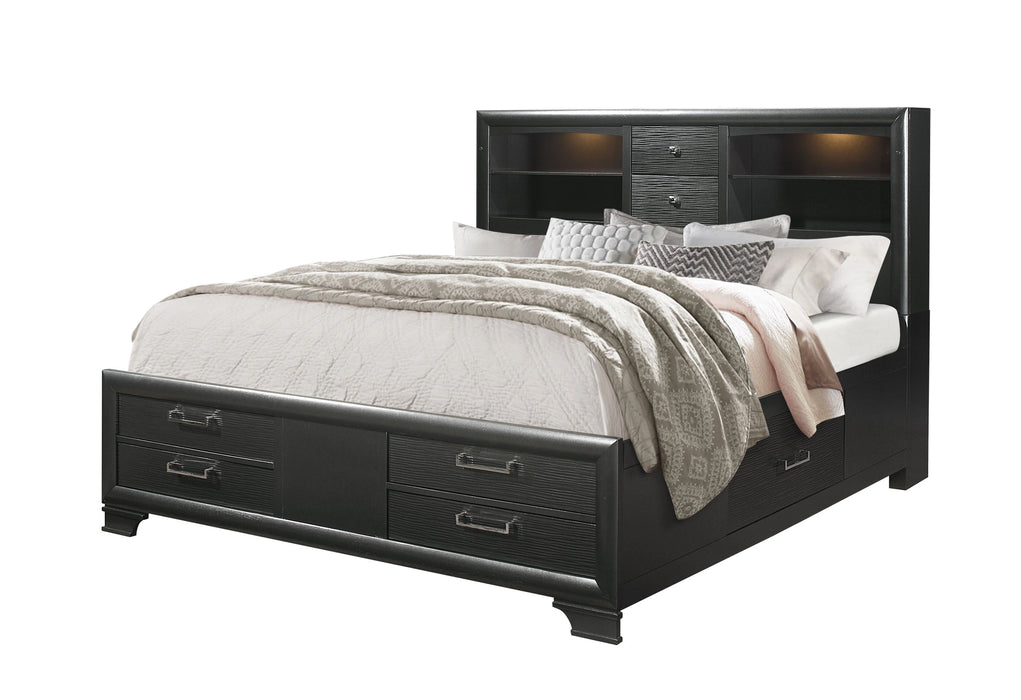Jordyn Bed