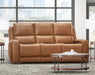 Parker Living Belmont Zero Gravity Power Reclining Sofa Loveseat and Recliner