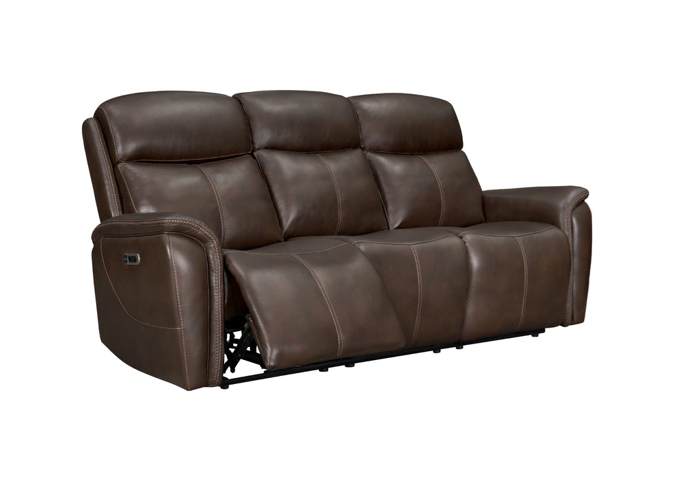 Parker Living Cascade Power Reclining Sofa Loveseat and Recliner