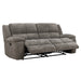Parker Living Buster Manual Reclining Sofa and Recliner