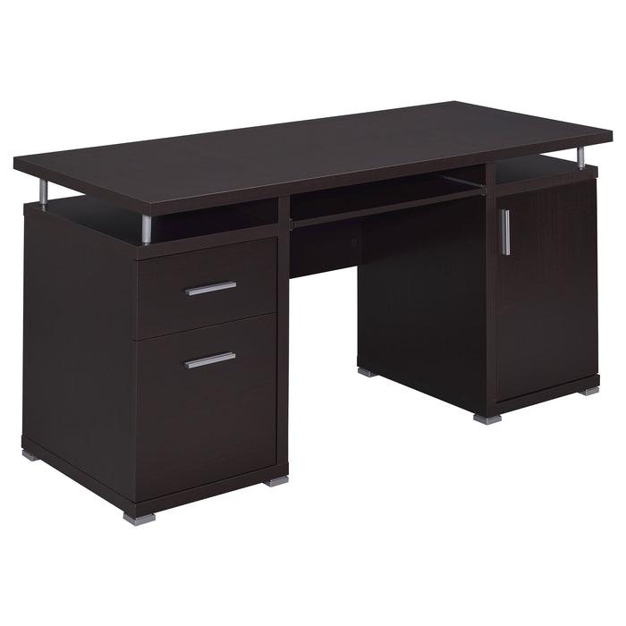 Tracy Computer Desk - All Brands Furniture (NJ)