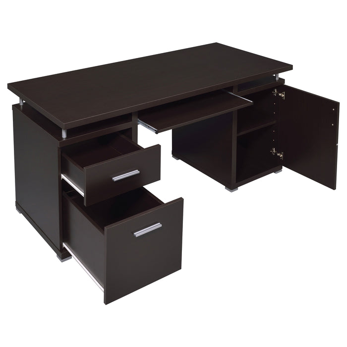 Tracy Computer Desk - All Brands Furniture (NJ)