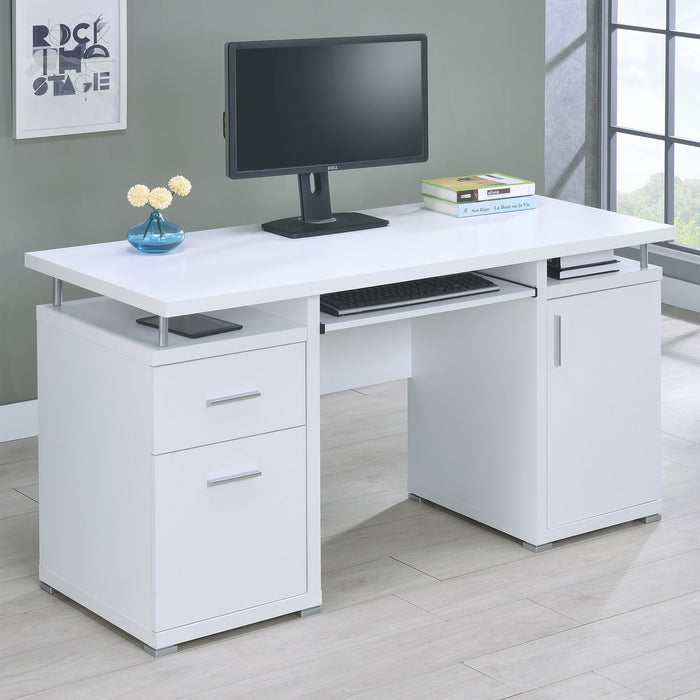 Tracy Computer Desk - All Brands Furniture (NJ)