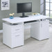 Tracy Computer Desk - All Brands Furniture (NJ)