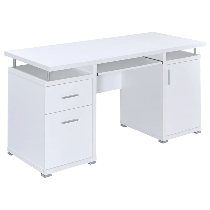 Tracy Computer Desk - All Brands Furniture (NJ)
