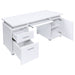 Tracy Computer Desk - All Brands Furniture (NJ)