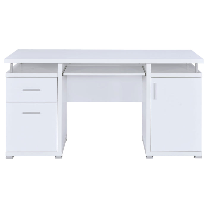 Tracy Computer Desk - All Brands Furniture (NJ)