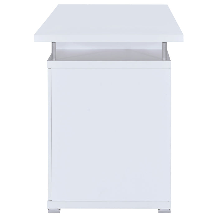 Tracy Computer Desk - All Brands Furniture (NJ)