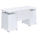 Tracy Computer Desk - All Brands Furniture (NJ)