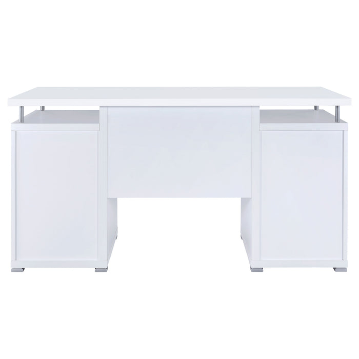 Tracy Computer Desk - All Brands Furniture (NJ)