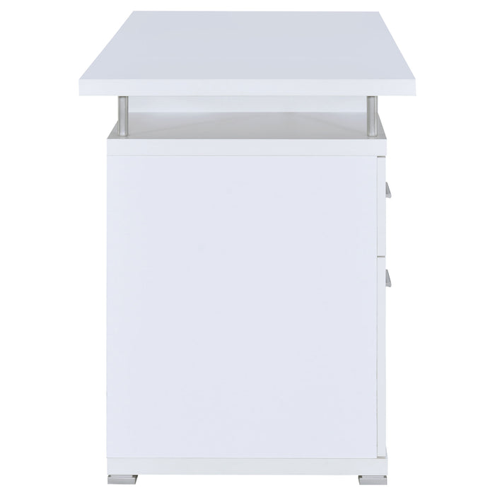 Tracy Computer Desk - All Brands Furniture (NJ)