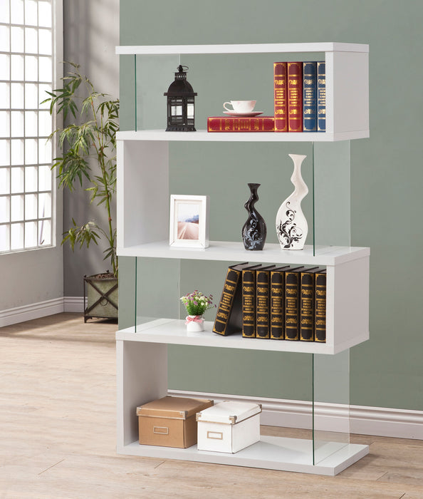 Emelle Bookshelf - All Brands Furniture (NJ)