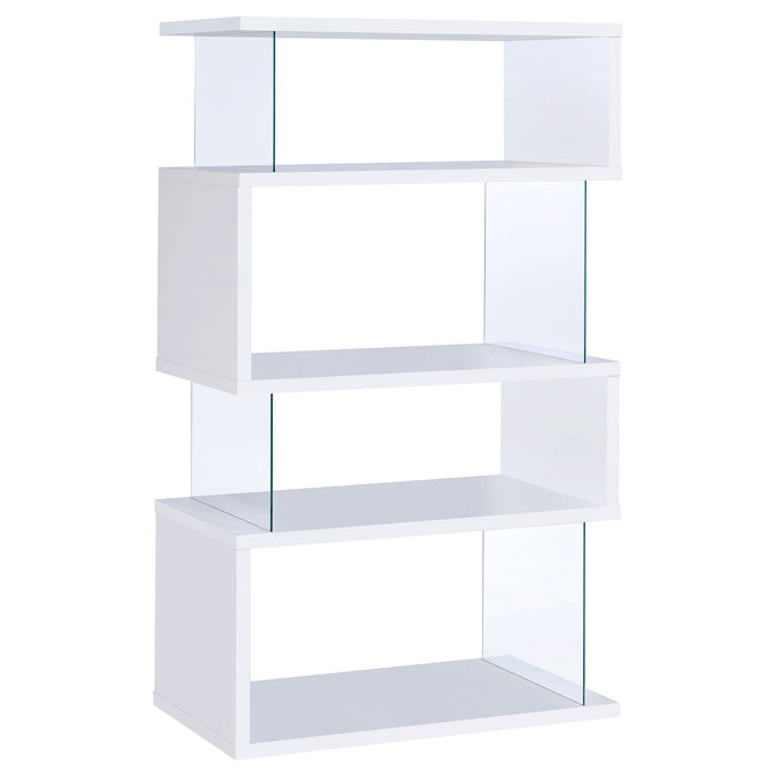 Emelle Bookshelf - All Brands Furniture (NJ)
