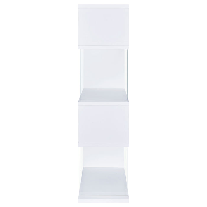 Emelle Bookshelf - All Brands Furniture (NJ)