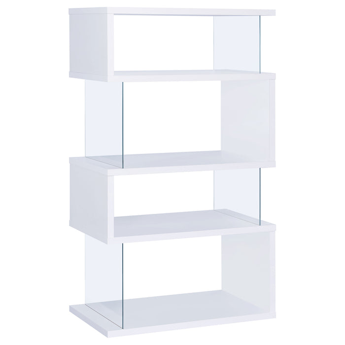 Emelle Bookshelf - All Brands Furniture (NJ)