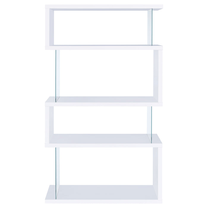 Emelle Bookshelf - All Brands Furniture (NJ)