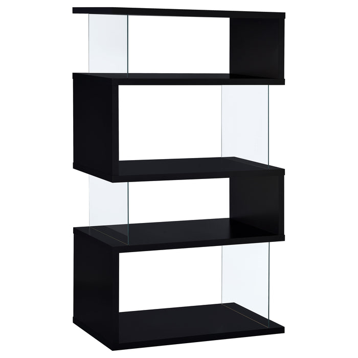 Emelle Bookshelf - All Brands Furniture (NJ)