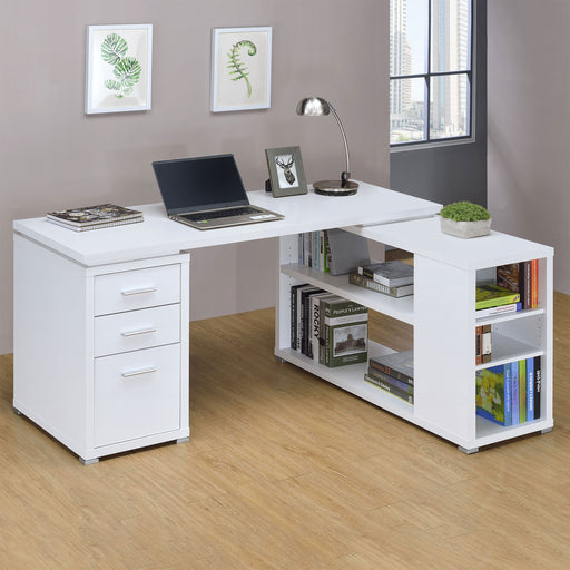 Yvette Computer Desk - All Brands Furniture (NJ)