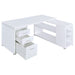 Yvette Computer Desk - All Brands Furniture (NJ)