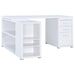 Yvette Computer Desk - All Brands Furniture (NJ)