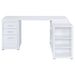 Yvette Computer Desk - All Brands Furniture (NJ)