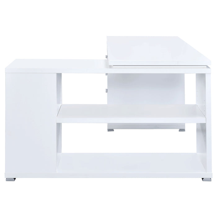 Yvette Computer Desk - All Brands Furniture (NJ)