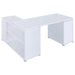 Yvette Computer Desk - All Brands Furniture (NJ)