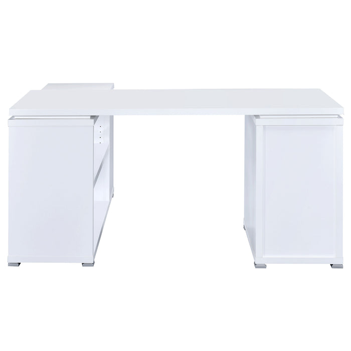 Yvette Computer Desk - All Brands Furniture (NJ)