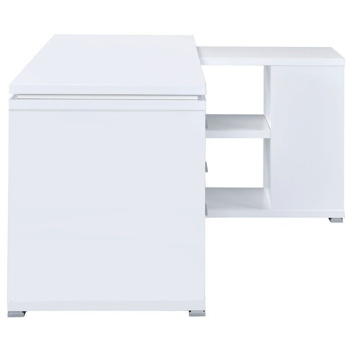 Yvette Computer Desk - All Brands Furniture (NJ)