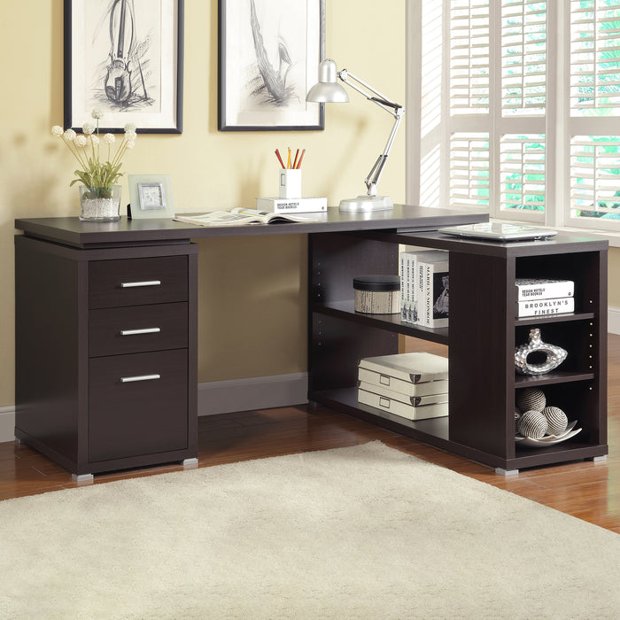 Yvette Computer Desk - All Brands Furniture (NJ)