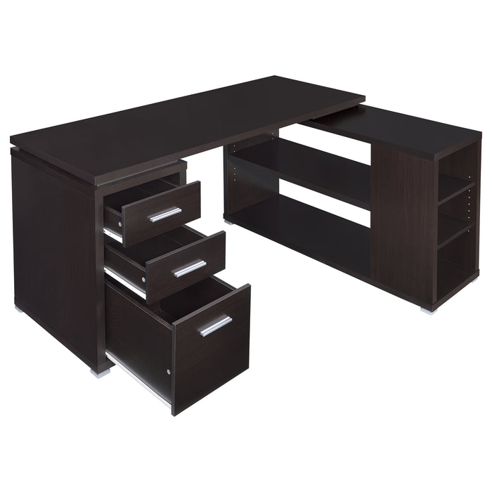 Yvette Computer Desk - All Brands Furniture (NJ)