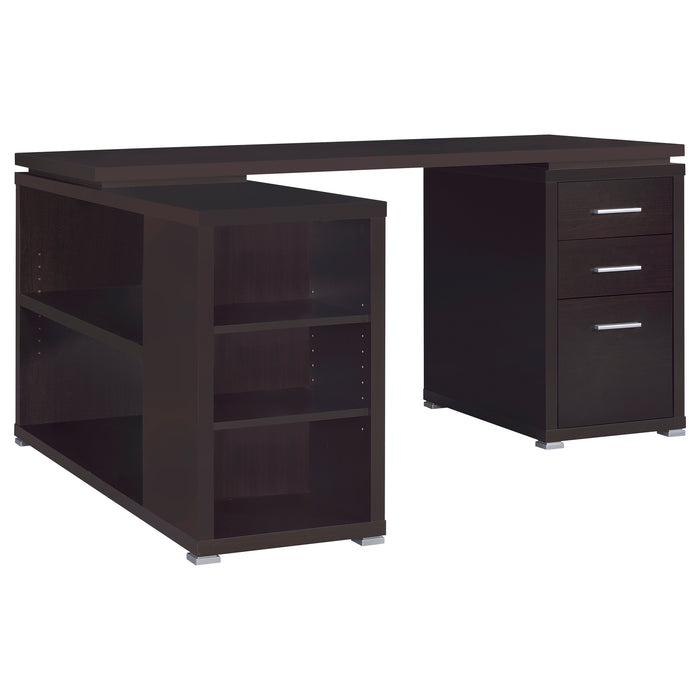 Yvette Computer Desk - All Brands Furniture (NJ)
