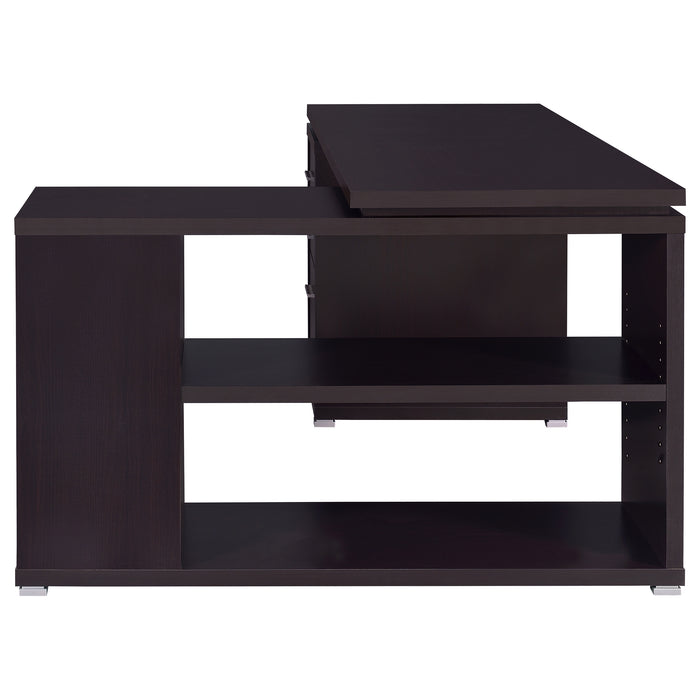 Yvette Computer Desk - All Brands Furniture (NJ)