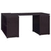 Yvette Computer Desk - All Brands Furniture (NJ)
